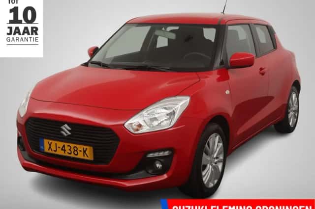 Suzuki Swift (2019) thumbnail 1