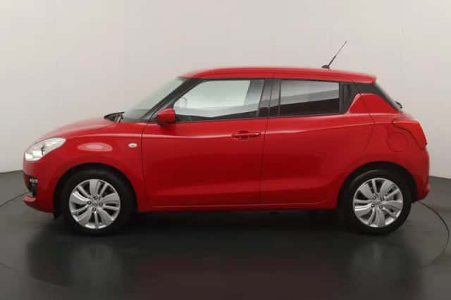 Suzuki Swift (2019) thumbnail 2