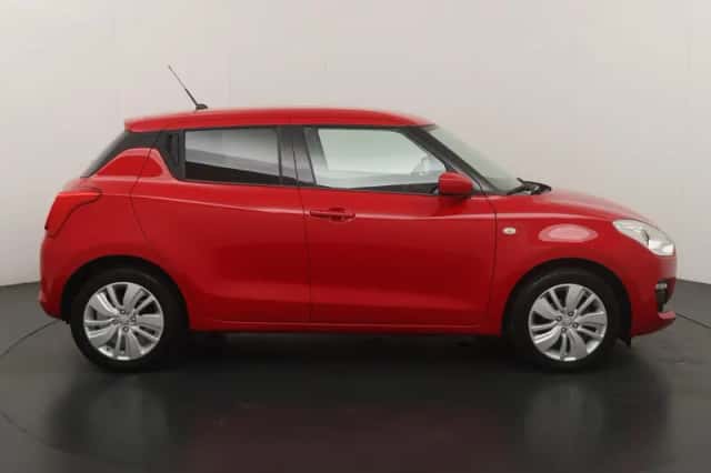Suzuki Swift (2019) thumbnail 6