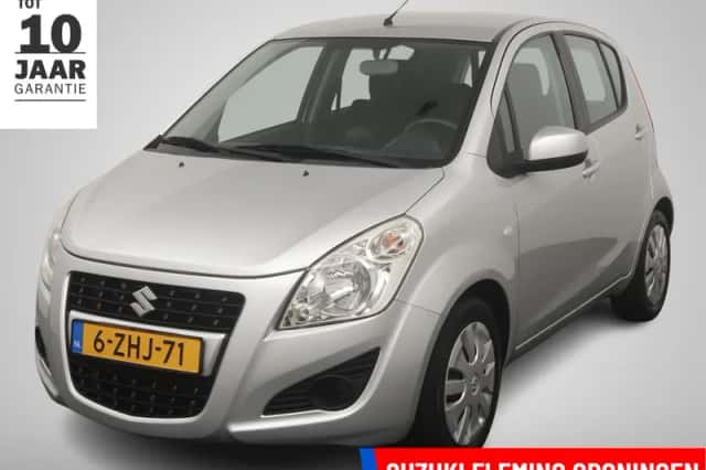 Suzuki Splash (2015) thumbnail 1