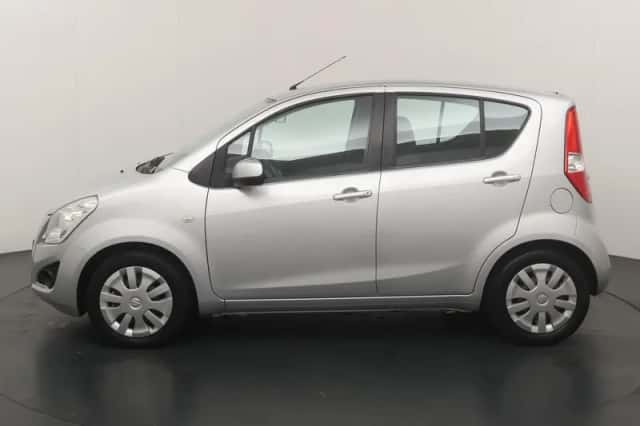 Suzuki Splash (2015) thumbnail 2