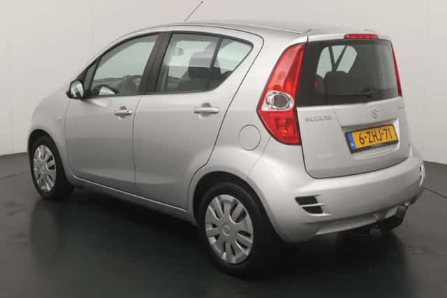 Suzuki Splash (2015) thumbnail 3