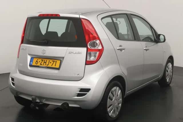 Suzuki Splash (2015) thumbnail 5