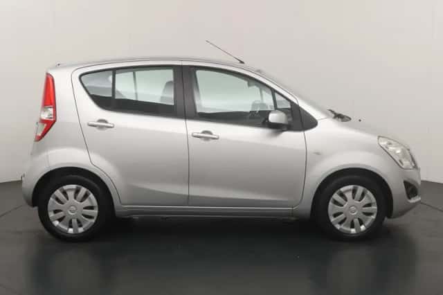 Suzuki Splash (2015) thumbnail 6