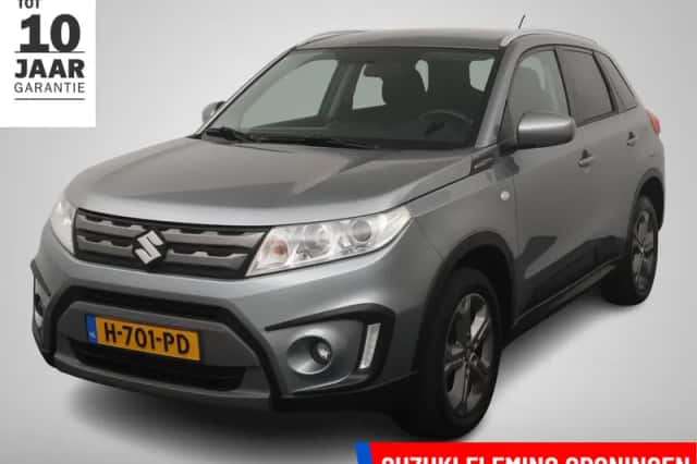 Suzuki Vitara (2015) thumbnail 1
