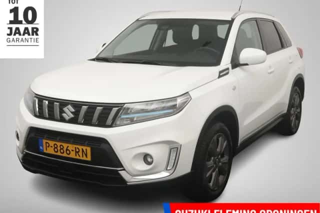 Suzuki Vitara (2022) thumbnail 1