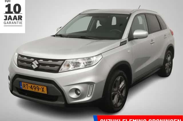 Suzuki Vitara (2017) thumbnail 1