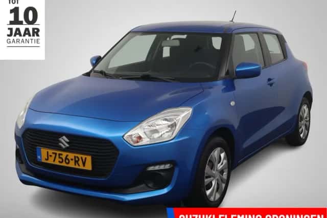Suzuki Swift (2017) thumbnail 1