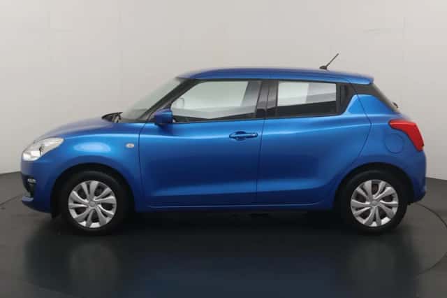Suzuki Swift (2017) thumbnail 2