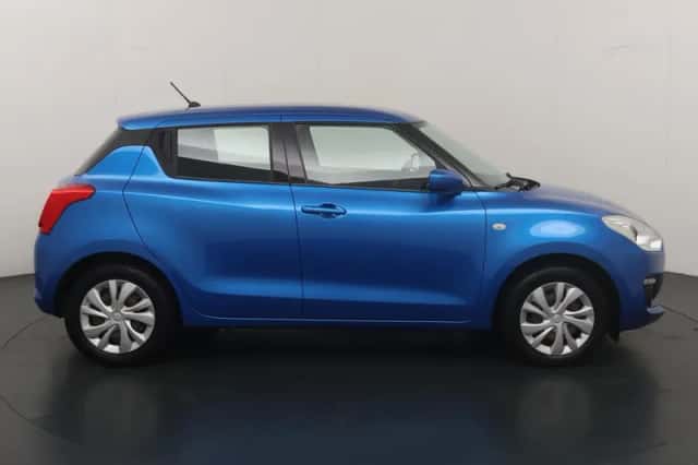 Suzuki Swift (2017) thumbnail 6