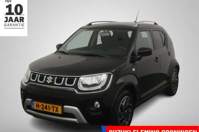 Suzuki Ignis (2020) thumbnail 1