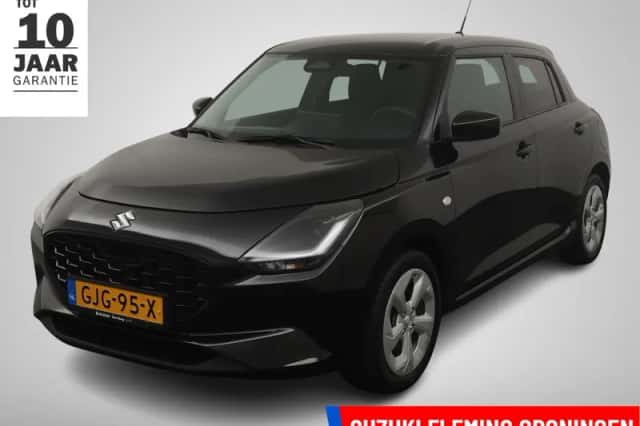 Suzuki Swift (2024) thumbnail 1