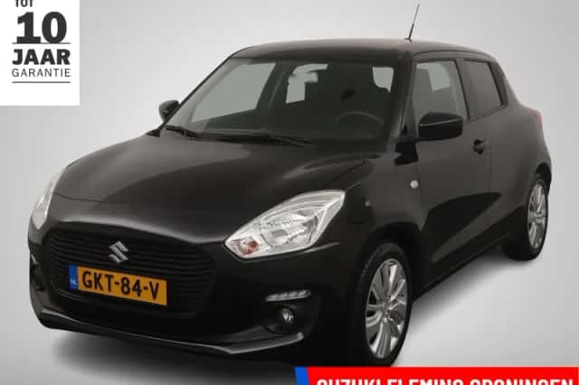 Suzuki Swift (2020) thumbnail 1