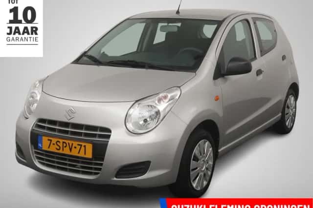 Suzuki Alto (2013) thumbnail 1