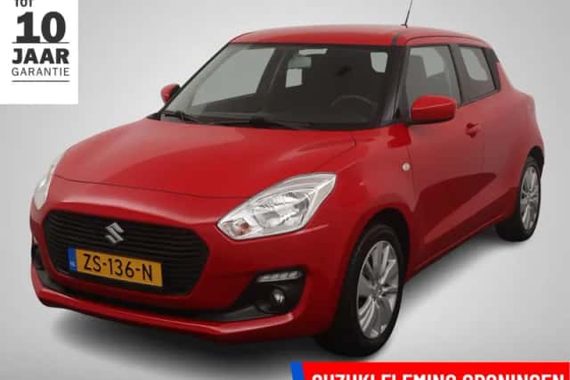 Suzuki Swift (2019) thumbnail 1