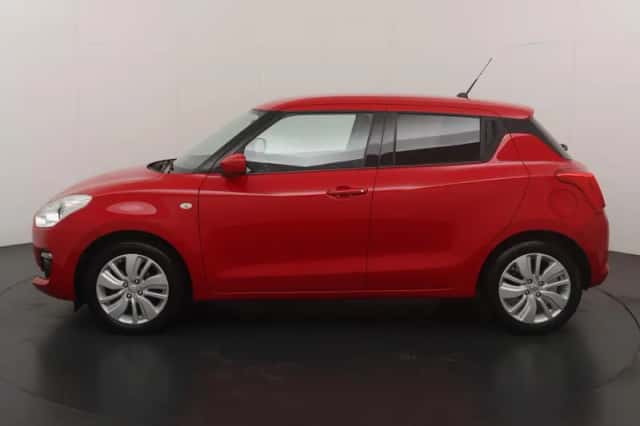 Suzuki Swift (2019) thumbnail 2