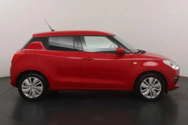 Suzuki Swift (2019) thumbnail 6