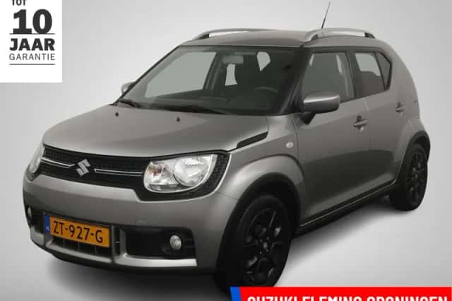 Suzuki Ignis (2019) thumbnail 1