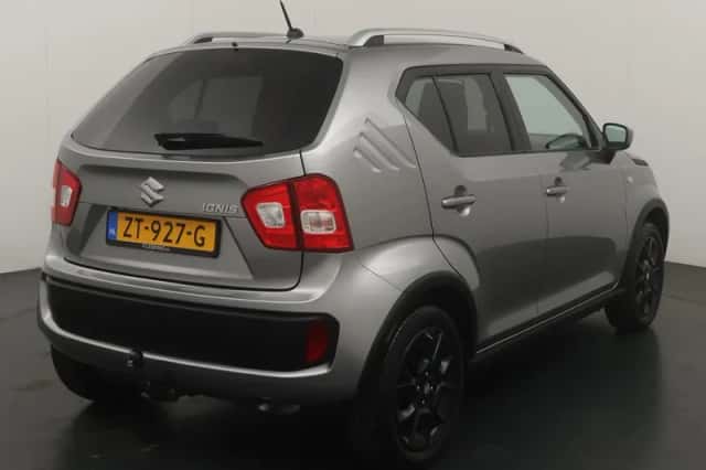 Suzuki Ignis (2019) thumbnail 5