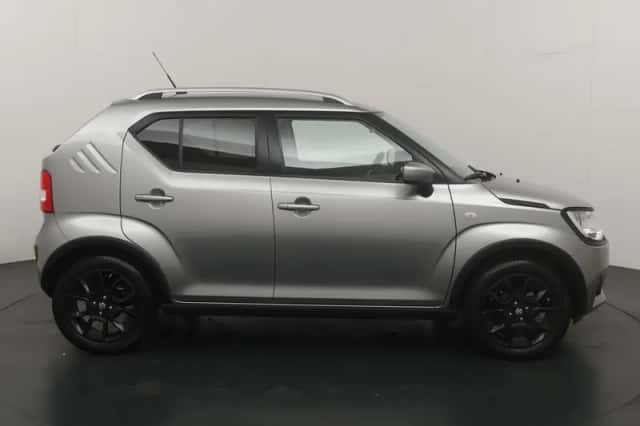 Suzuki Ignis (2019) thumbnail 6