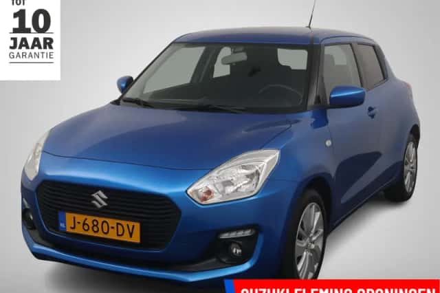 Suzuki Swift (2020) thumbnail 1