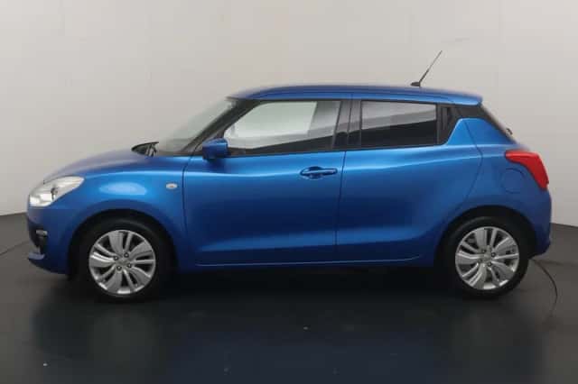 Suzuki Swift (2020) thumbnail 2