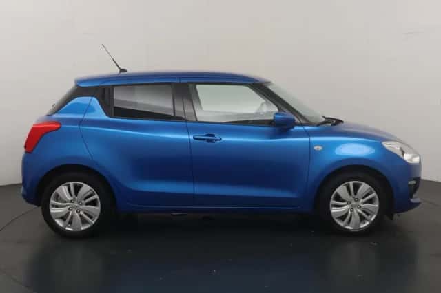 Suzuki Swift (2020) thumbnail 6