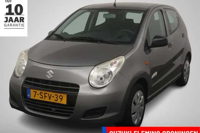 Suzuki Alto (2013) thumbnail 1