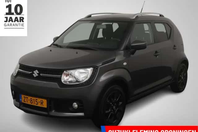 Suzuki Ignis (2019) thumbnail 1