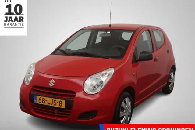 Suzuki Alto (2010) thumbnail 1