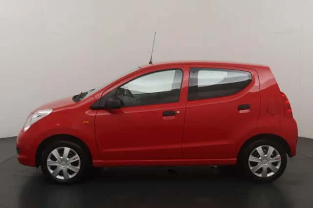 Suzuki Alto (2010) thumbnail 2