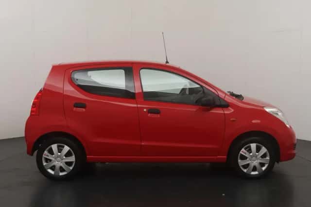 Suzuki Alto (2010) thumbnail 6