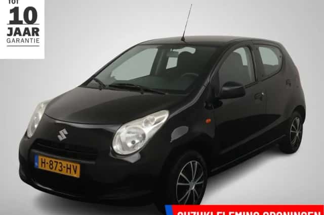 Suzuki Alto (2009) thumbnail 1