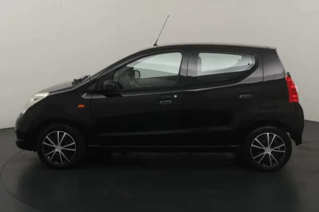 Suzuki Alto (2009) thumbnail 2