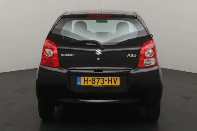 Suzuki Alto (2009) thumbnail 4
