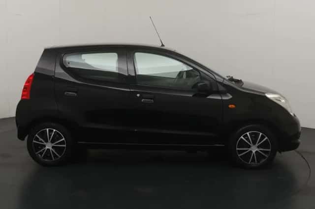 Suzuki Alto (2009) thumbnail 6