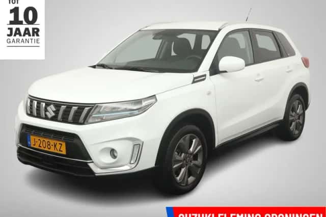 Suzuki Vitara (2020) thumbnail 1
