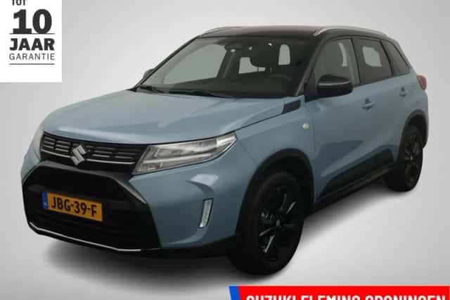 Suzuki Vitara (2025) thumbnail 1