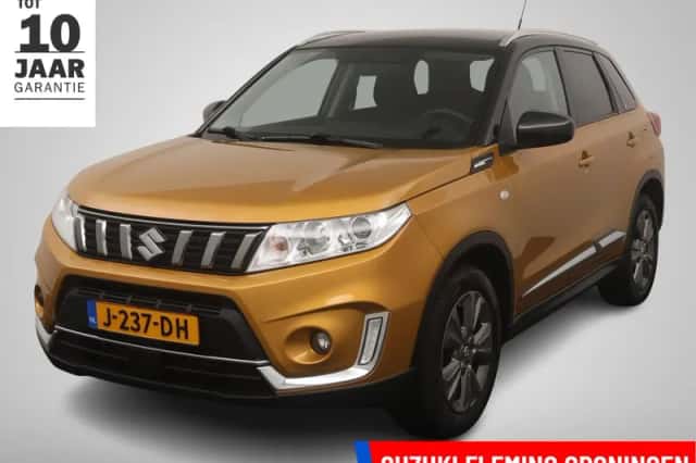 Suzuki Vitara (2020) thumbnail 1
