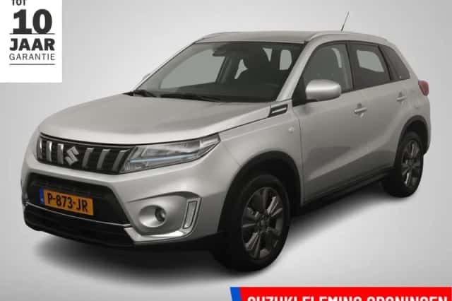 Suzuki Vitara (2021) thumbnail 1