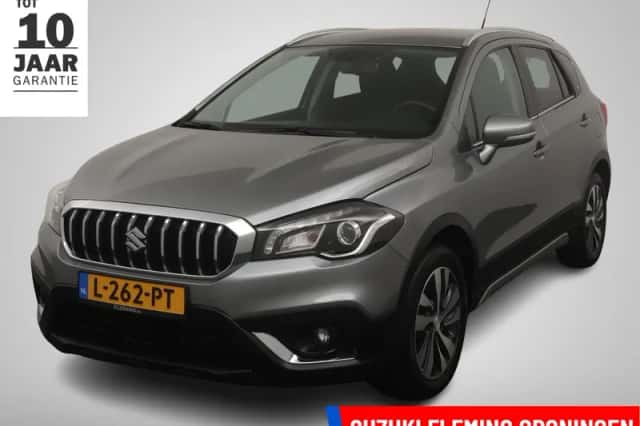 Suzuki S-Cross (2020) thumbnail 1