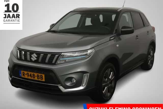 Suzuki Vitara (2022) thumbnail 1
