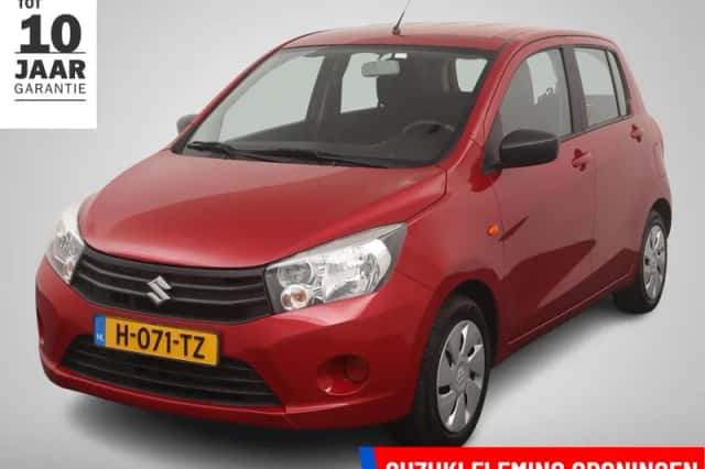 Suzuki Celerio (2020) thumbnail 1