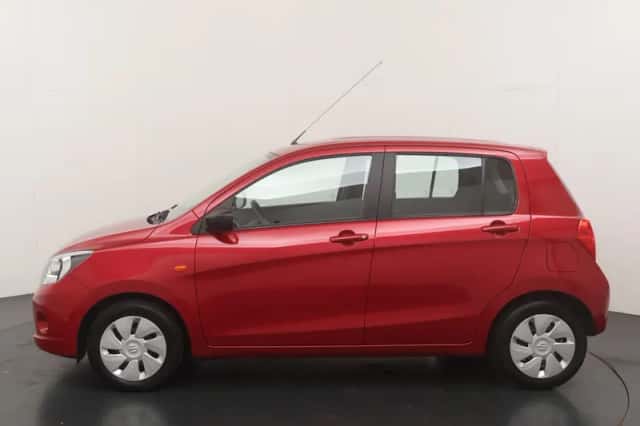 Suzuki Celerio (2020) thumbnail 2