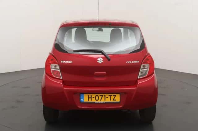 Suzuki Celerio (2020) thumbnail 4