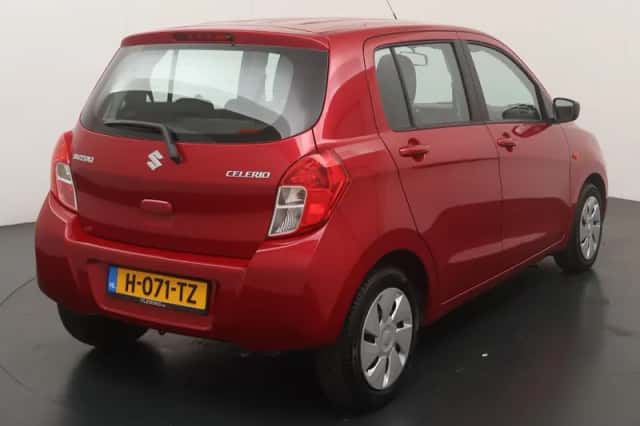 Suzuki Celerio (2020) thumbnail 5