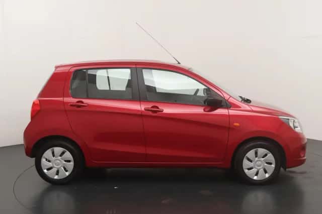 Suzuki Celerio (2020) thumbnail 6
