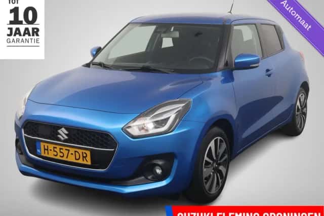 Suzuki Swift (2020) thumbnail 1