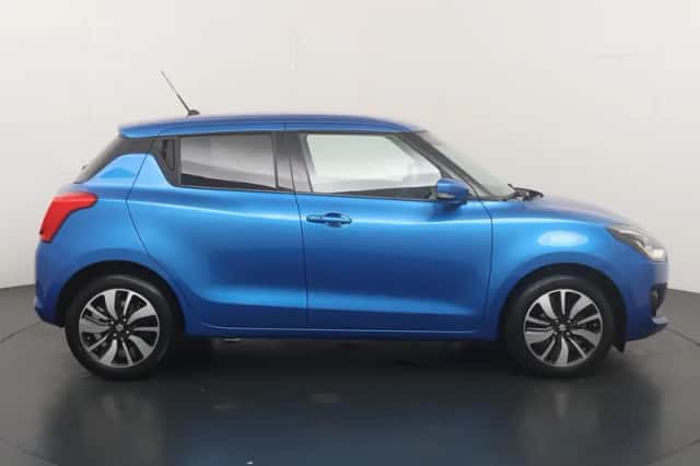 Suzuki Swift (2020) thumbnail 6