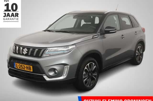 Suzuki Vitara (2021) thumbnail 1